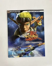 Jak and Daxter The Lost Frontier by Sony Bradygames Official Strategy Guide New