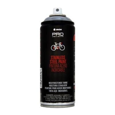 MTN Cans Pro Stainless Steel 400ml - Metallversiegelung