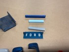 WOW Pickup Truck Parts Tailgates Fender Roll Bar Bumpers Ford Chevy 1/25 Scale — photo 8