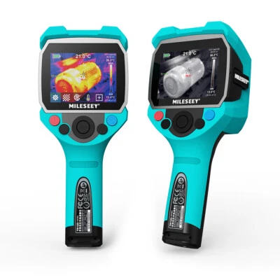 MiLESEEY Infrared Thermal Imager Temperature Imaging Camera IR Resolution