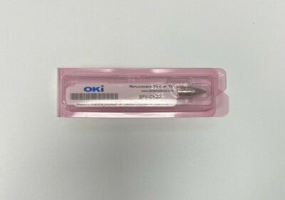 SFV-CH20 OKI Metcal SmartHeat Soldering Tip, Chisel, 2.0 mm (0.079'')