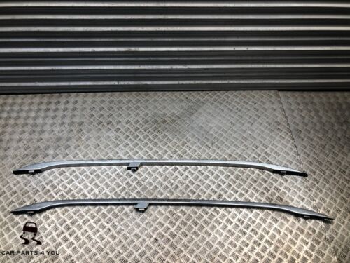 SEAT EXEO ROOF BAR PAIR LEFT & RIGHT ESTATE 8E9860021 2008 - 2013 - Picture 1 of 5