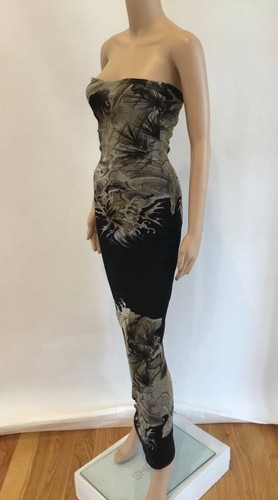 JEAN PAUL GAULTIER VINTAGE KOI FISH 