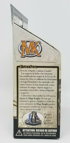 Mage Knight Set Base 2.0 Booster Pack (sigillato, OOP) - Wizkids 2003 - WZK0210US - Foto 3 di 5