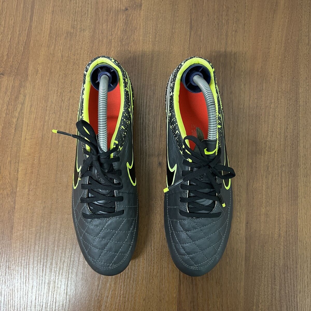 Tiempo Legend FG 2015 Football Boots Size UK | eBay