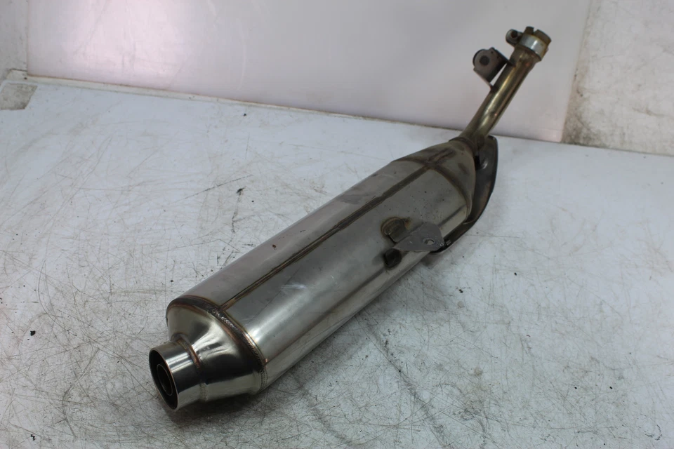 2008 Honda Cbf1000 Right Exhaust Muffler Silencer 18310-MFA-D00 - Image 2 of 4