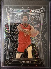 2023-24 Panini Obsidian - #63 Tari Eason Pulsar Intl NM/M
