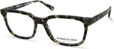 Kenneth Cole KC0320 Matte Green/Other 098 Optical Eyeglasses Frame 55-18-145