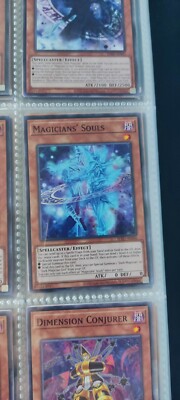 Magician`s Souls asian english sdid ae006 yugioh common ocg