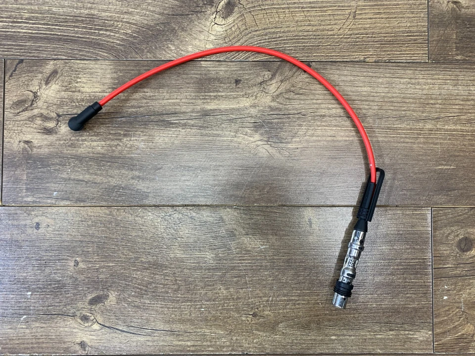 Bujía de encendido Volkswagen VW Golf MK4 1998-2003 071-035-255-B fabricante de equipos originales nueva Foto 2 de 4