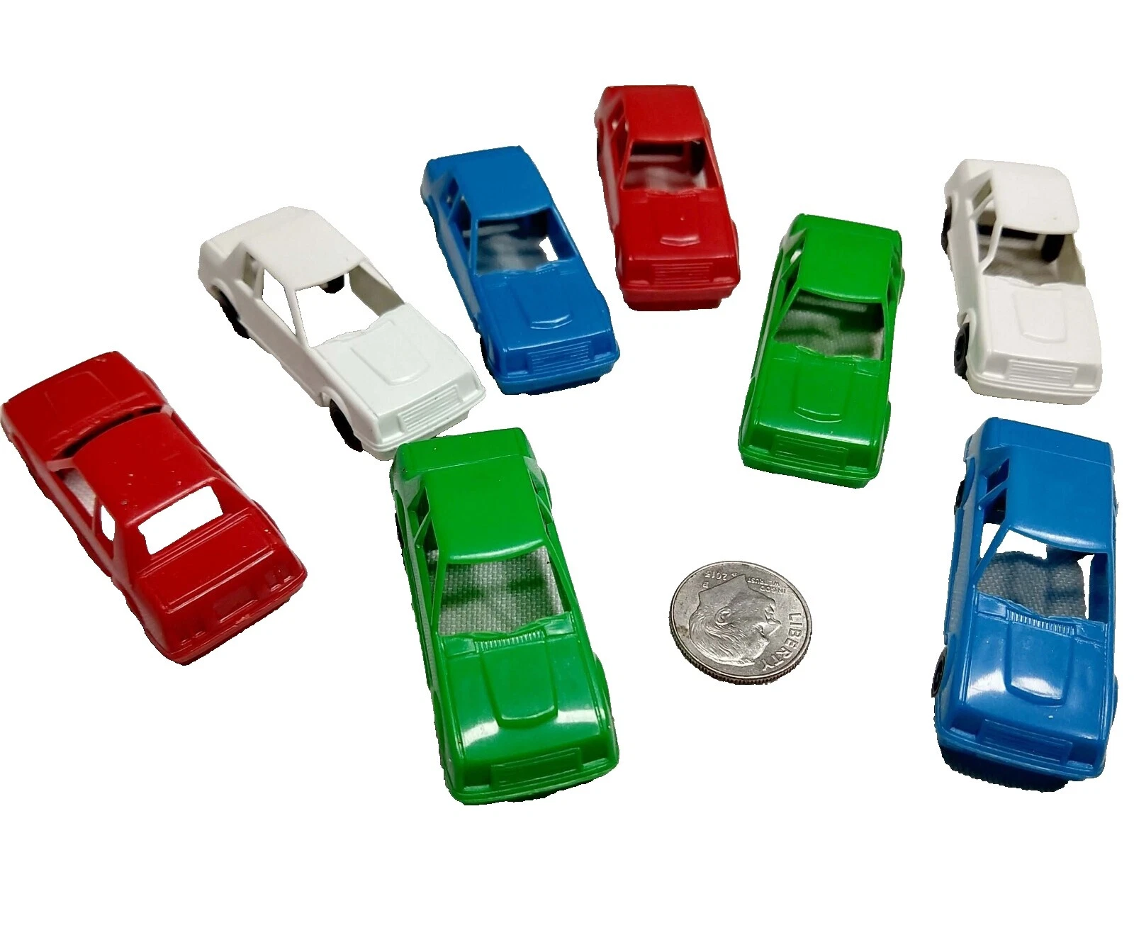 Fabricação Contemporânea TYCO Carros, caminhões e vans