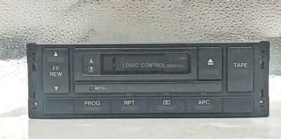 1999 MAZDA MIATA OEM BOSE CASSETTE PLAYER ONLY MCA001J1 NC1569D0 TAPE 99 00