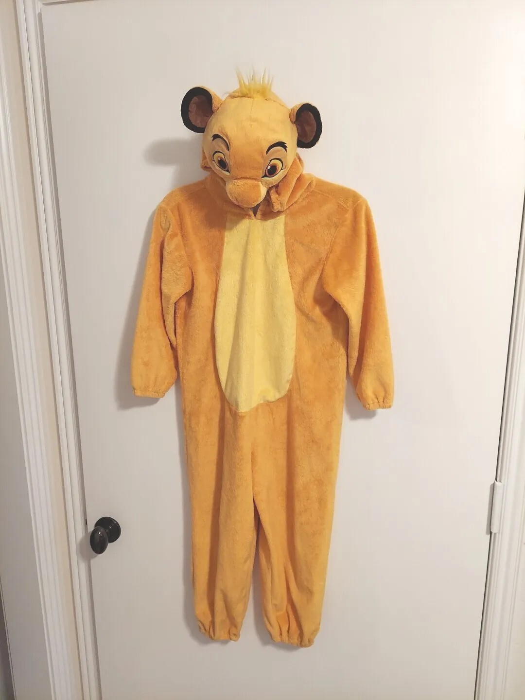 Disney Store Simba Costume Kids The Lion King Size 5T… Gem