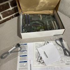 New In Box - Intel Server Board S3210SH mothe...