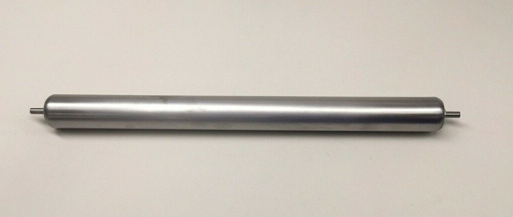 Hytrol SA-001549-128 | 138 GALV DBL GRV ROLLER - HEX  16