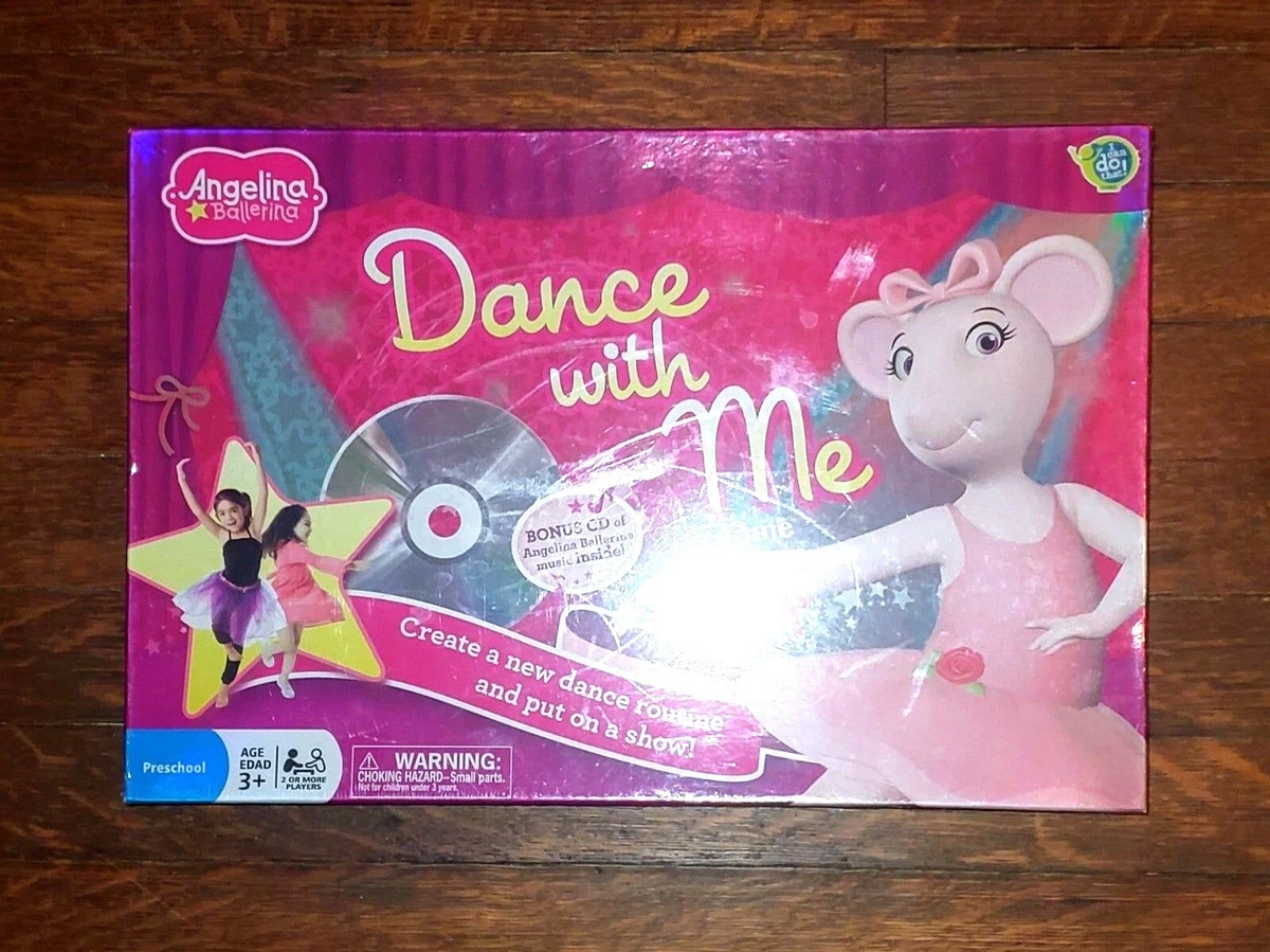 Angelina Ballerina App