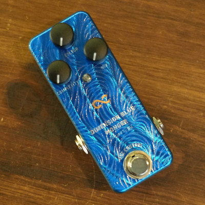 One Control Dimension Blue Monger Modulation Gitarreneffektor
