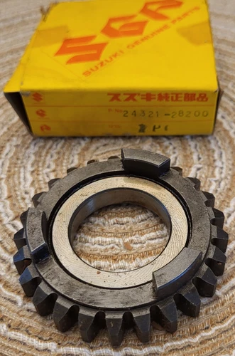 GEAR, 2ND DRIVEN | NT:26