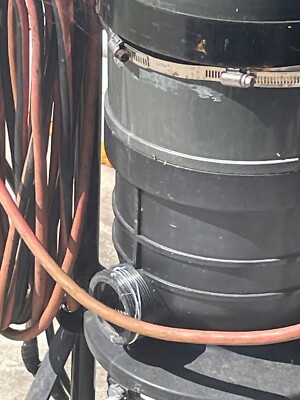 advantage pool and pump, use to run pool and clean pool. Needs fittings .