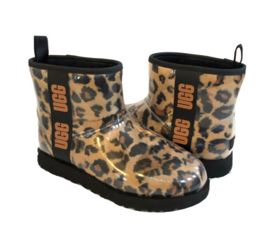 【1回着美品】UGG☆CLASSIC CLEAR MINI PANTHER 23 UGG - CLASSIC CLEAR MINI PANTHER BOOT | Not So Naked