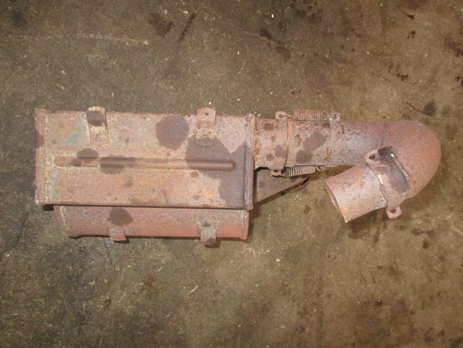 92 Ski Doo Mach 1 Snowmobile Exhaust Can Muffler 617cc Type 643 Formula 90 91 ? eBay