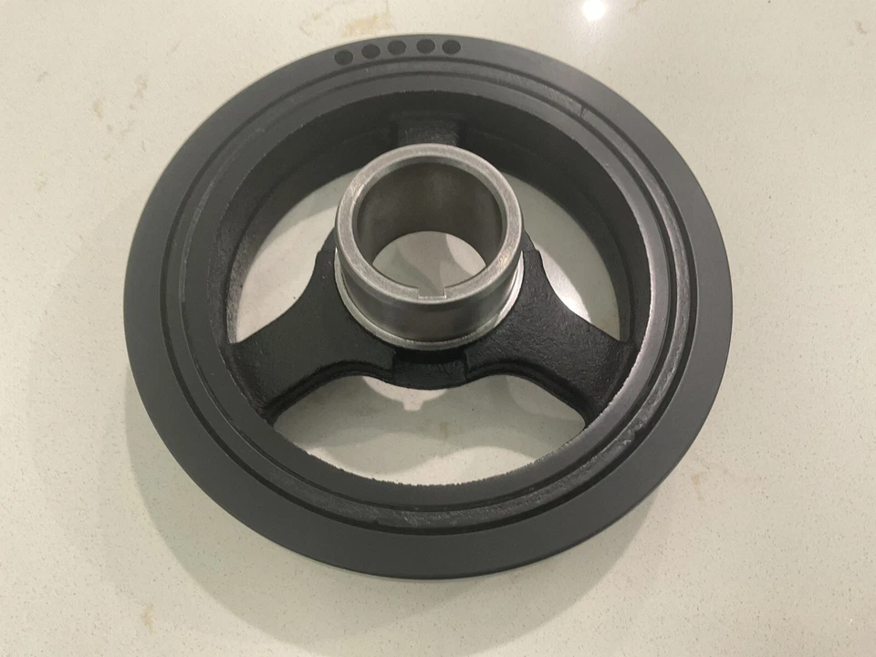 APREMIUM Harmonic Balancer 94420 for Chevy Impala Buick Enclave XTS G6 Many More - Image 3 of 4