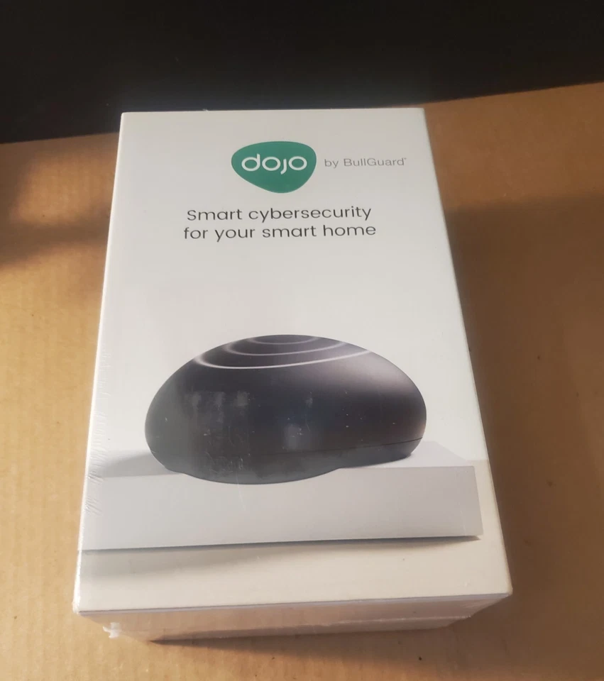 Dojo ~ by BullGuard ~ Smart Cybersecurity For Your Smart Home ~ Factory Sealed! - Image 2 of 3
