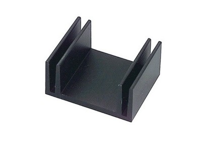 Dissipatore Di Calore Alettato Rasato Di Alta Qualità Dissipatore Di Calore In Alluminio Personalizzato - Foto 9