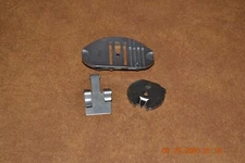 Vintage Singer Sewing Machine Chain Stitch Attachments 163455 21908 21913