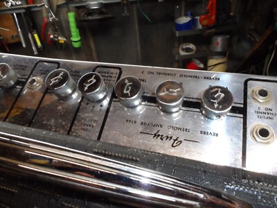 RARE 1960's Gretsch 