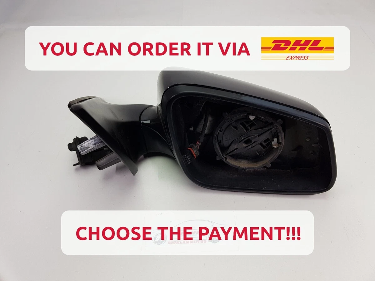 ✓✓✓BMW 5 SERIES F01 F02 F04 DRIVERS SIDE DOOR WING MIRROR  