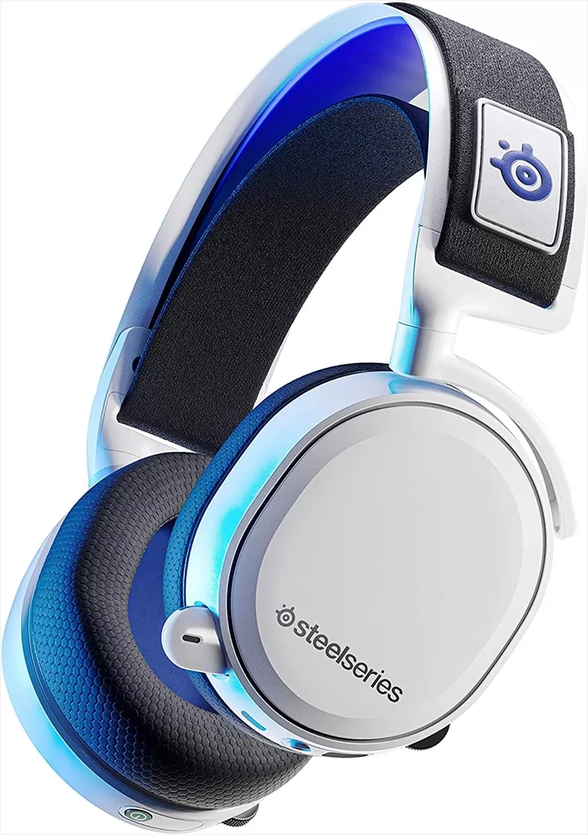 Steelseries 2025 headset blue