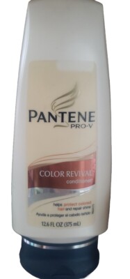 Pantene Color Revival Conditioner Discontinued Protect Repair Shine 12.6oz