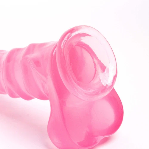 Anal Butt Plug Penis Dildo Suction Cup Vaginal Masturbator Sex Toy for Women Men - Picture 37 of 61