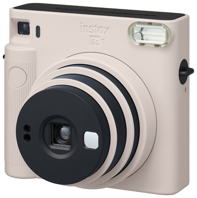Fujifilm Instax Square SQ1, Chalk White, weiß
