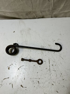 70-78 Arctic cat right front suspension spring 0104-033 | eBay