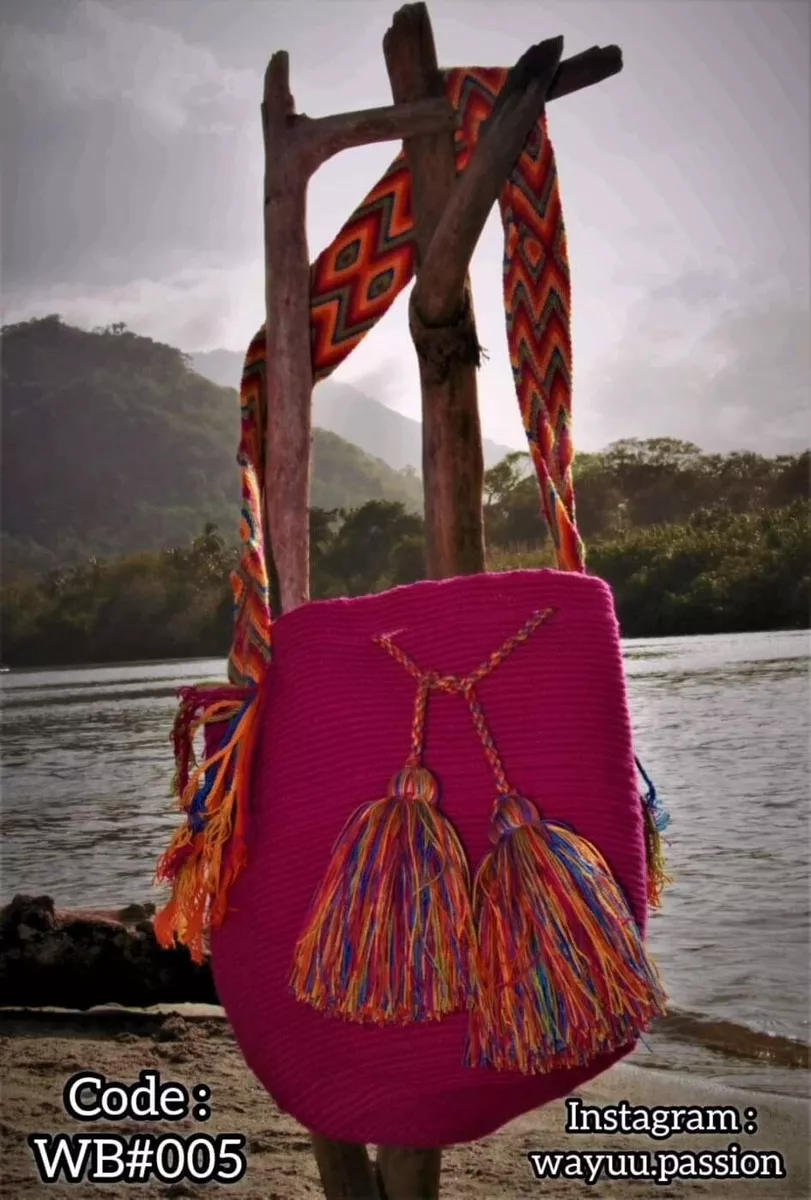 Wayuu bags ebay sale