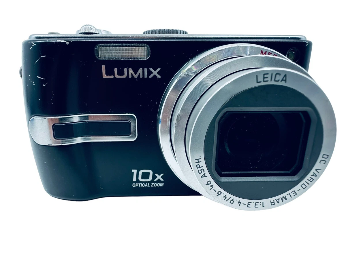 Preços baixos em Câmeras digitais Panasonic LUMIX DMC-TZ3 | eBay