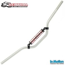 Renthal Alloy Trials 6" Handlebars SILVER Twinshock Bultaco Montesa Yamaha Honda