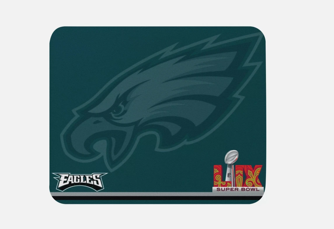 Super Bowl LIX Mouse Pad