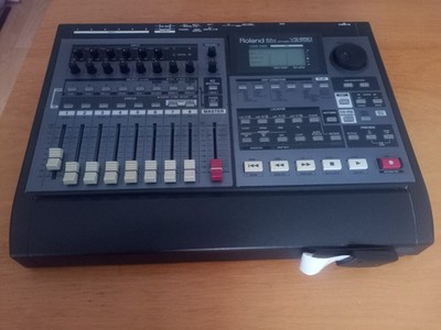 Roland VS 890 Digital Mixer, Aufnahmegerät