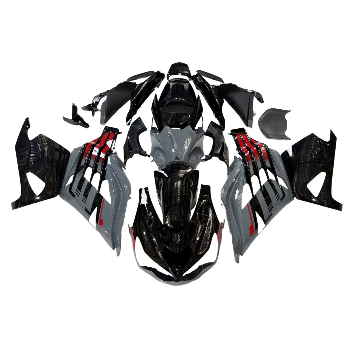 ABS Bodywork For Kawasaki ZX-14R ZZ-R1400 2012 2013 2014- 2021