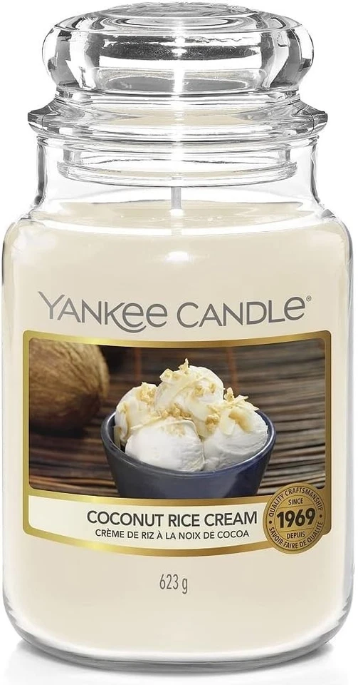 Yankee Candle Scented Fragrance Candles American Home Small Large Jar Many Scent