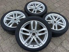 4 ORIGINAL 18" ALU SOMMERRÄDER AUDI A4 S4 8W B9 8W0601025HK 245/40R18 93Y 2024