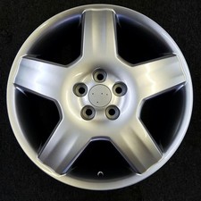 For Lexus Ls430 Oem Design Wheel 18 18x7.5 2004-2006 Hyper Silver Rim 74179a