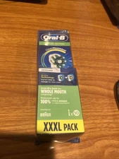 Oral B Cross Action Replacement Brush Heads XXXL Pack (10 heads)