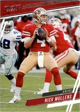 2020 Prestige #3 Nick Mullens - FB