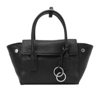 Marc O'Polo Gitty Shopper Handtasche Tasche Black Schwarz Neu