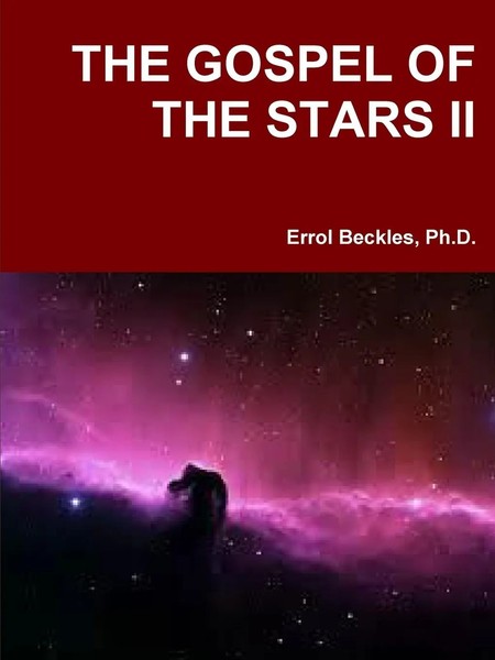 Errol Beckles | THE Gospel OF THE Stars II | Taschenbuch | Englisch (2015)-image
