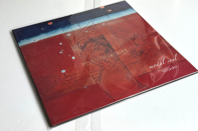 Nujabes Modal Soul 2LP Vinyl Record Japan Official New HOLP104